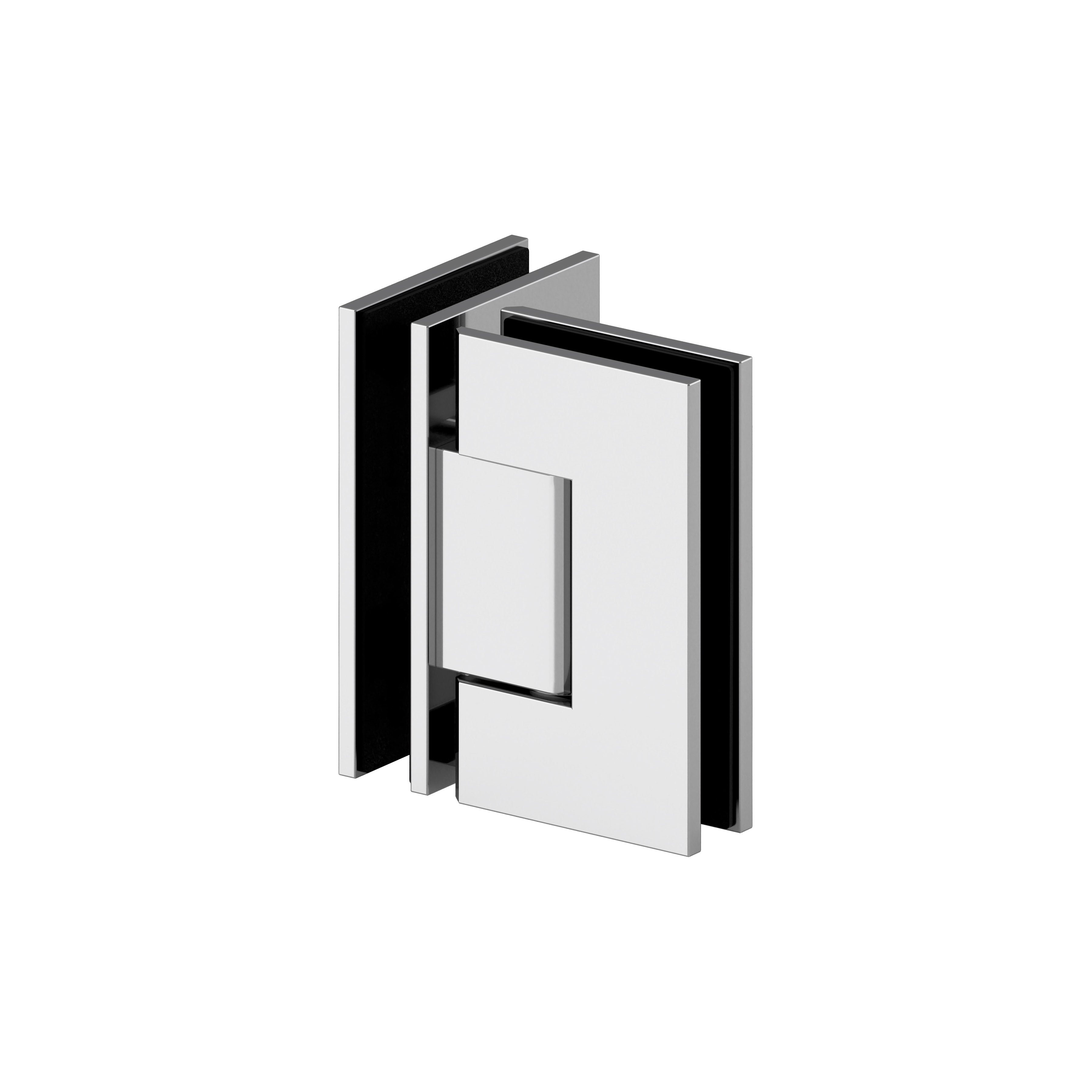 image 90 Degree Glass-to-Glass Hinge